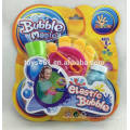 Pistolet à bulles à friction, jouets à bulles à bulles en plastique